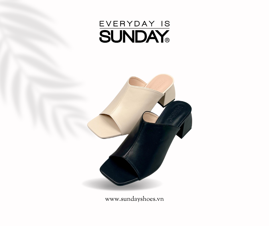 GIÀY NỮ THỜI TRANG SUNDAY GG69